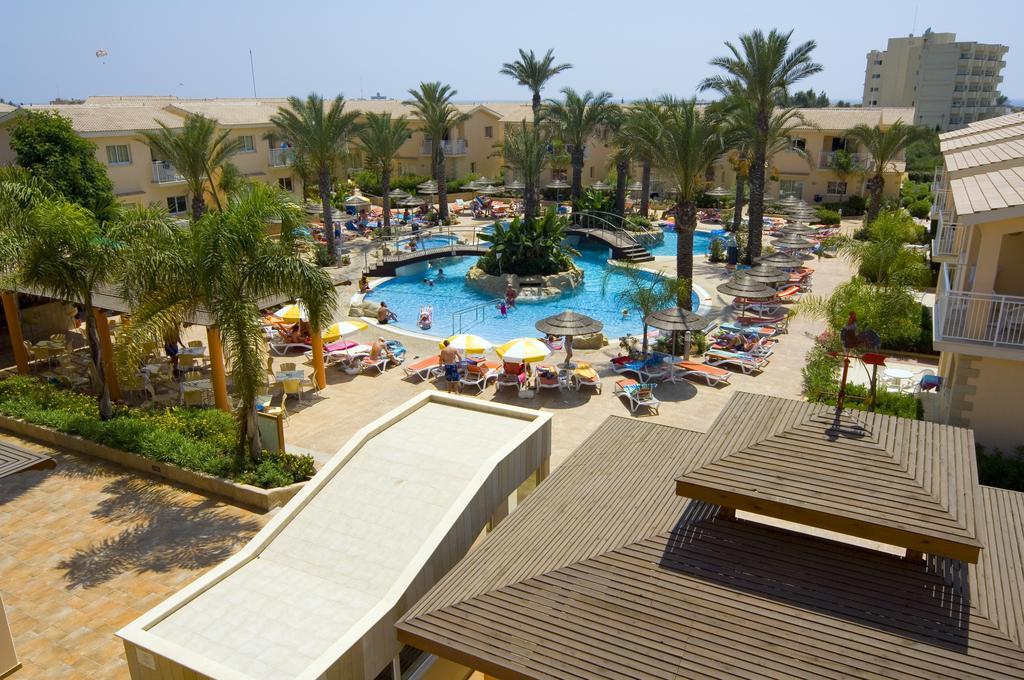 Tasia Maris Gardens Ayia Napa Esterno foto